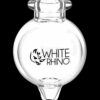 Shop White Rhino Bubble V2 Carb Cap – 20ct in australian