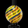 Shop Honeybee Herb Kaleidoscope Bubble Carb Cap in australian
