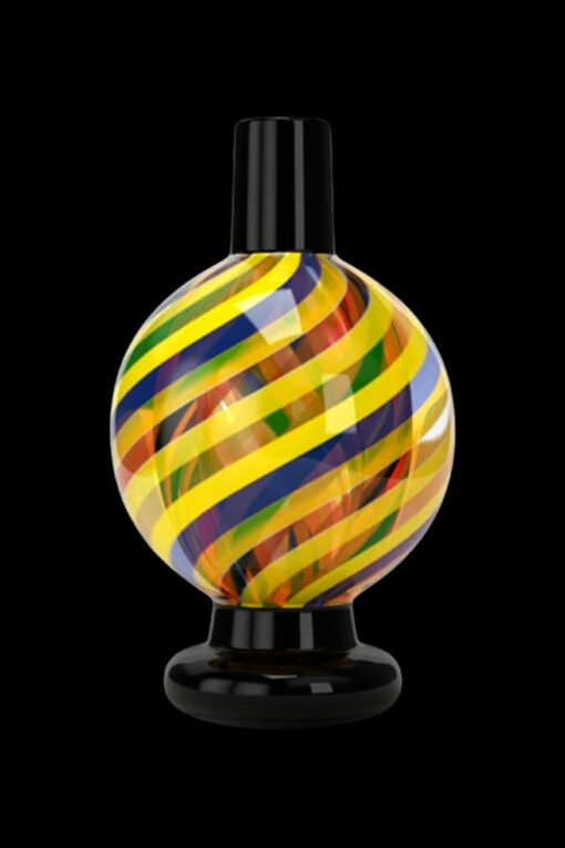 Shop Honeybee Herb Kaleidoscope Bubble Carb Cap in australian