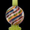 Shop Honeybee Herb Kaleidoscope Bubble Carb Cap in australian