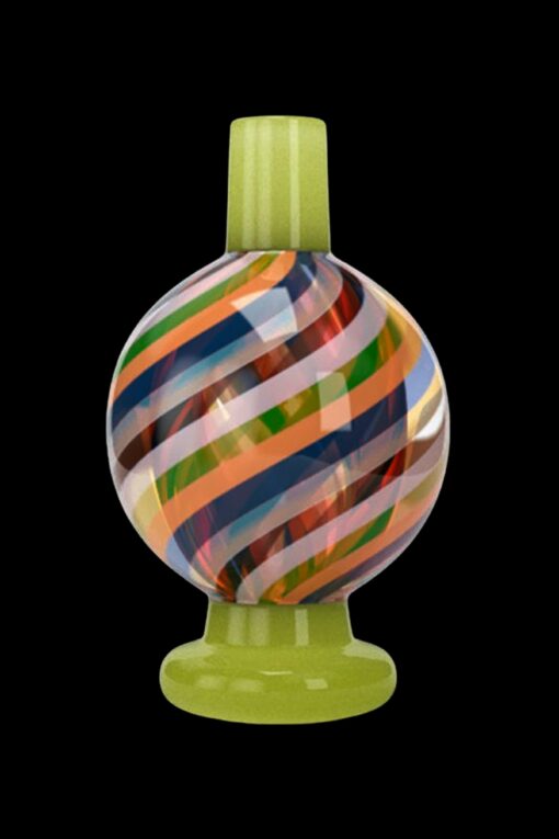 Shop Honeybee Herb Kaleidoscope Bubble Carb Cap in australian