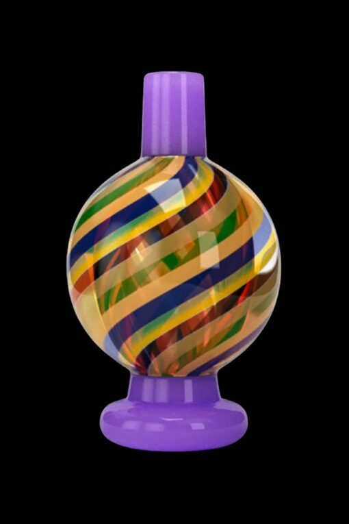 Shop Honeybee Herb Kaleidoscope Bubble Carb Cap in australian