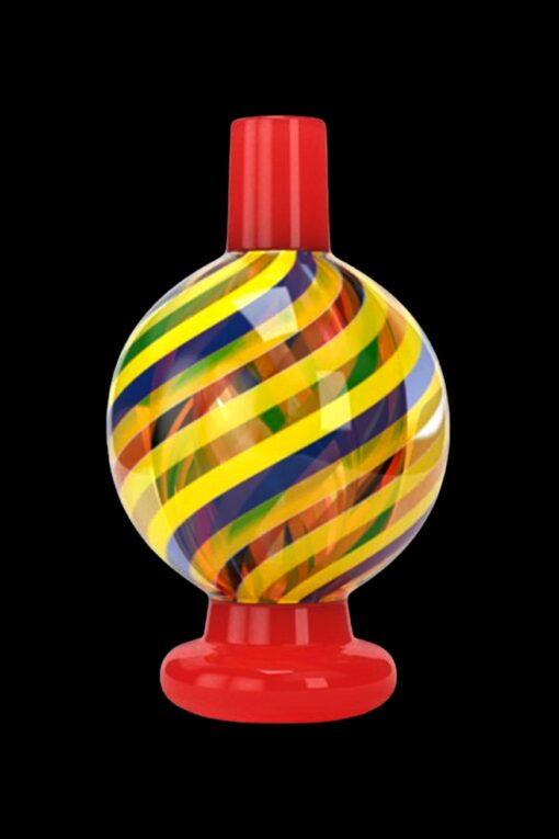 Shop Honeybee Herb Kaleidoscope Bubble Carb Cap in australian