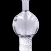 Shop The Stash Shack Cyclone Quartz Bubble Cap in australian