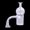 Shop The Stash Shack Cyclone Quartz Bubble Cap in australian