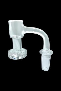 Shop AFM Glass 3mm x 20mm Full Weld Diamond Bottom Terp Slurper in australian