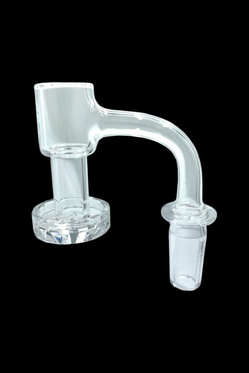 Shop AFM Glass 3mm x 20mm Full Weld Diamond Bottom Terp Slurper in australian