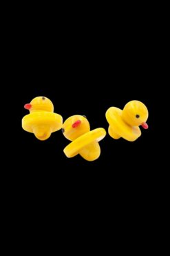 Shop The Stash Shack Rubber Duckie UFO Carb Cap in australian