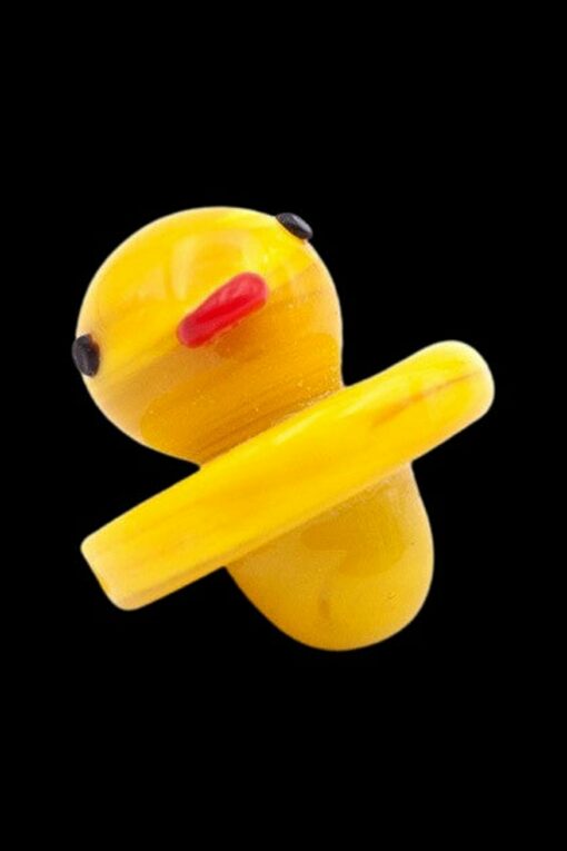 Shop The Stash Shack Rubber Duckie UFO Carb Cap in australian