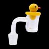 Shop The Stash Shack Rubber Duckie UFO Carb Cap in australian