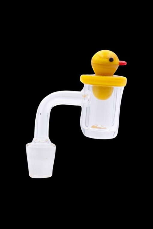Shop The Stash Shack Rubber Duckie UFO Carb Cap in australian