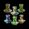 Shop AFM Glass Reversal Spinner Cap + 2 Pearls in australian