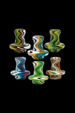 Shop AFM Glass Reversal Spinner Cap + 2 Pearls in australian
