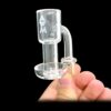 Shop AFM Glass 3mm x 20mm Mini Terp Slurper in australian
