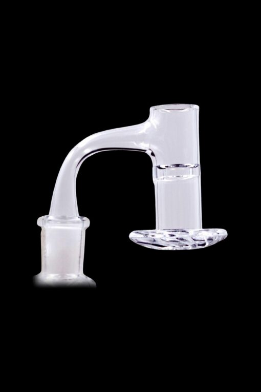Shop The Stash Shack Full Weld Straight Blender Slurper Quartz Banger in australian