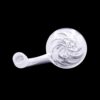 Shop The Stash Shack Full Weld Straight Blender Slurper Quartz Banger in australian