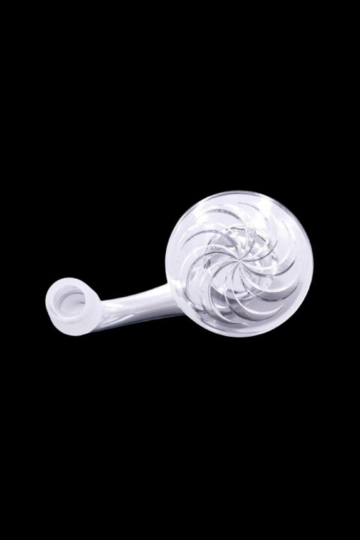 Shop The Stash Shack Full Weld Straight Blender Slurper Quartz Banger in australian