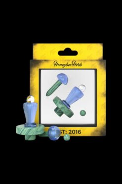 Shop Honeybee Herb Opal Elite Terp Slurper in australian