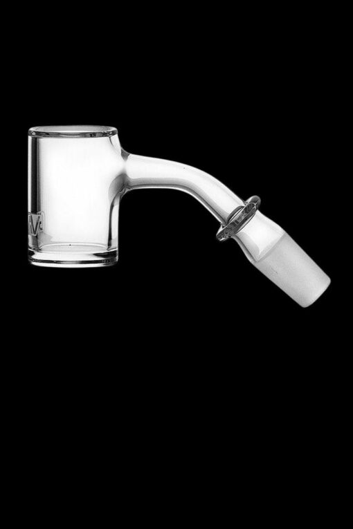Shop GRAV® 14.5mm 45° Seamless Quartz Banger in australian