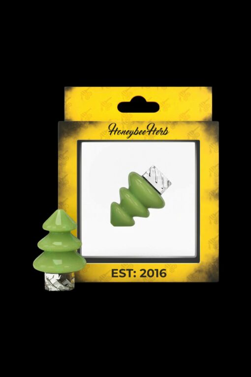 Shop Honeybee Herb Tree Top Spinner Carb Cap in australian