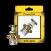 Shop Honeybee Herb Cyclone Vortex Carb Cap in australian