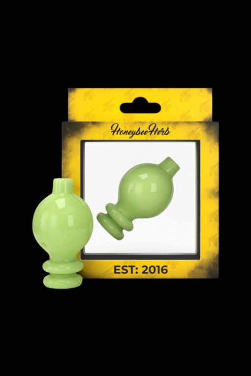 Shop Honeybee Herb Milk Bubble Carb Cap in australian