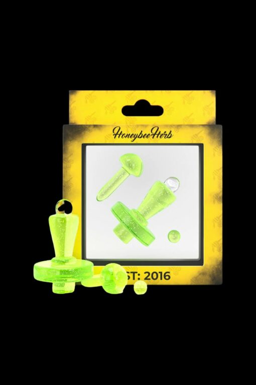 Shop Honeybee Herb Opal UV Control Tower Set in australian