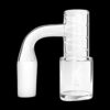 Shop Honeybee Herb Honey Chamber Whirlwind Quartz Banger - Yellow Line in australian