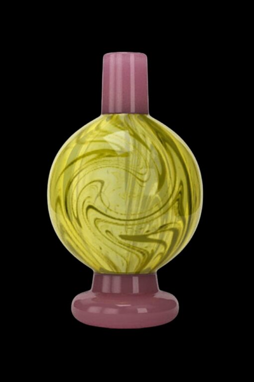Shop Honeybee Herb Starlight Bubble Carb Cap in australian