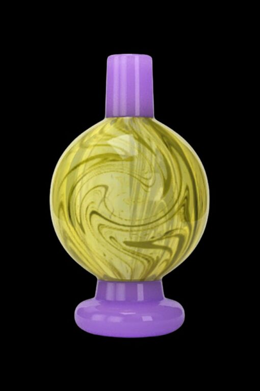 Shop Honeybee Herb Starlight Bubble Carb Cap in australian