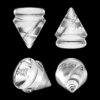Shop White Rhino Glass Spinner Diamond Carb Cap – 15ct in australian