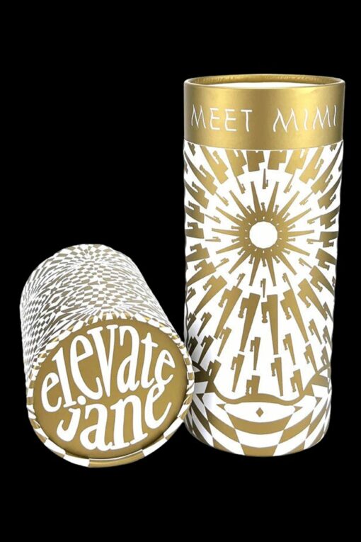 Shop Elevate Jane Chroma Mimi Water Pipe in australian