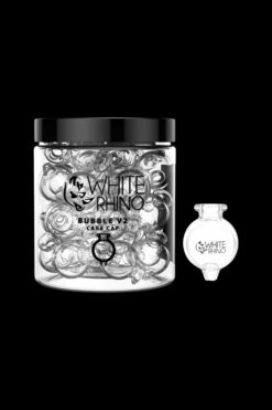 Shop White Rhino Bubble V2 Carb Cap – 20ct in australian