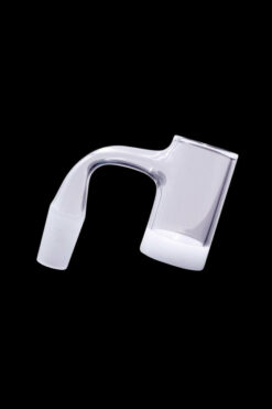 Shop The Stash Shack Thick 8.5mm Opaque Bottom Full Weld Banger in australian