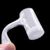 Shop The Stash Shack Thick 8.5mm Opaque Bottom Full Weld Banger in australian
