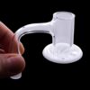 Shop The Stash Shack Opaque Bottom Full Weld Blender Quartz Banger in australian