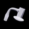 Shop The Stash Shack Opaque Bottom Full Weld Blender Quartz Banger in australian