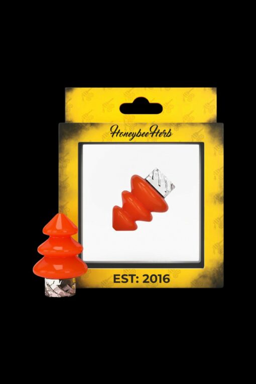 Shop Honeybee Herb Tree Top Spinner Carb Cap in australian