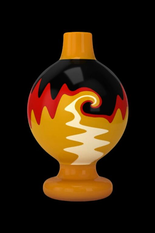 Shop Honeybee Herb Inferno Bubble Carb Cap in australian
