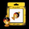 Shop Honeybee Herb Inferno Bubble Carb Cap in australian