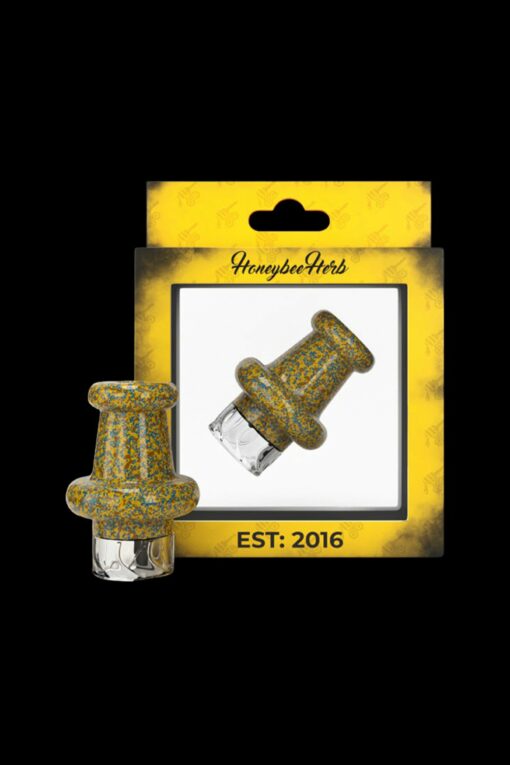 Shop Honeybee Herb Riptide Vortex Carb Cap in australian