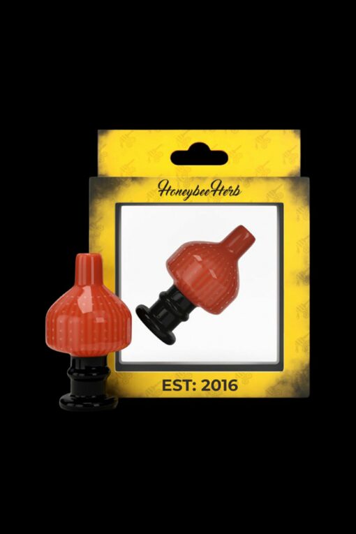 Shop Honeybee Herb Sweet Bubble Carb Cap in australian