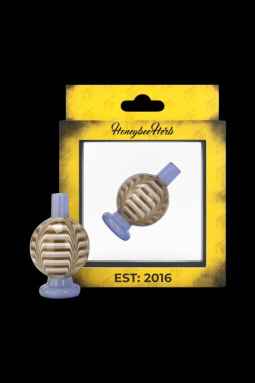 Shop Honeybee Herb Ribbon Bubble Carb Cap in australian