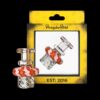 Shop Honeybee Herb Cyclone Vortex Carb Cap in australian