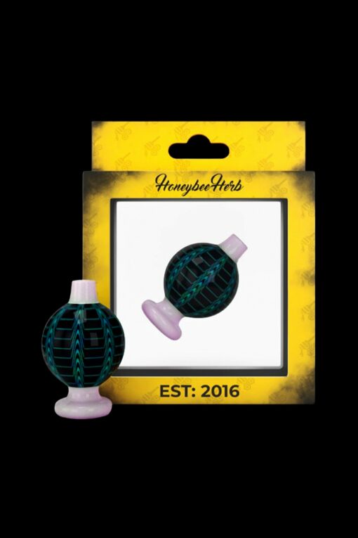 Shop Honeybee Herb Dream Bubble Carb Cap in australian