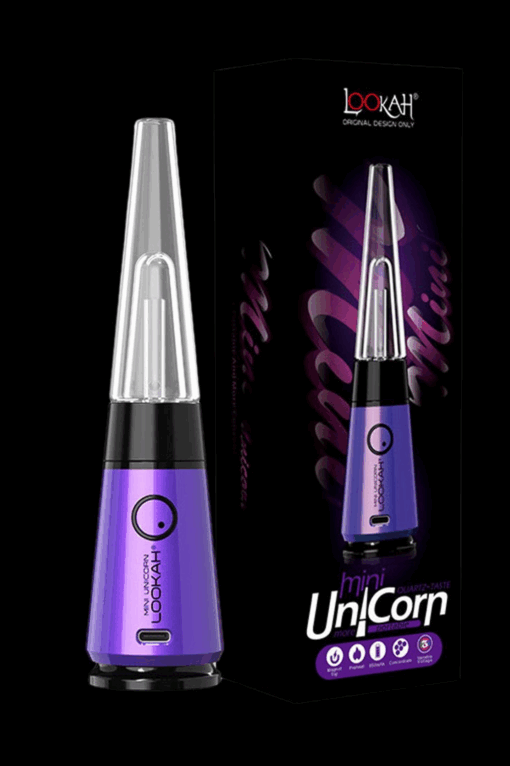 Shop Lookah Mini Unicorn Vaporizer in australian