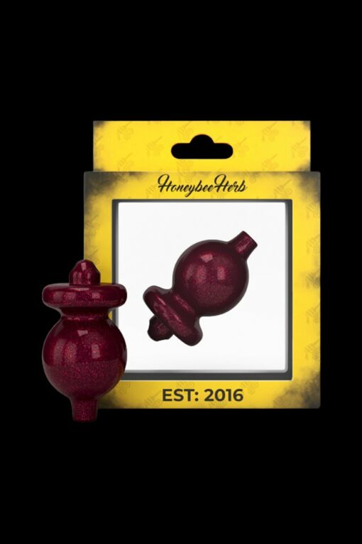 Shop Honeybee Herb Lux Galaxy Carb Cap in australian