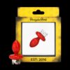 Shop Honeybee Herb Ballon Top Vortex Carb Cap in australian