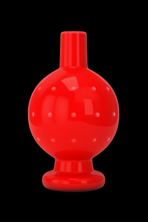 Shop Honeybee Herb Neon Bubble Carb Cap in australian