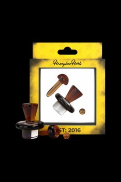 Shop Honeybee Herb Pristine Terp Slurper Set in australian